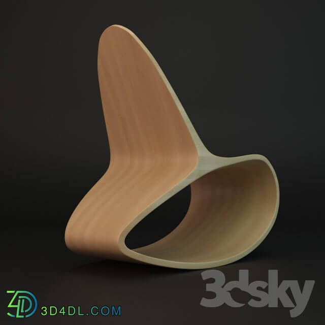 Arm chair - Ocean Rocker Mk III