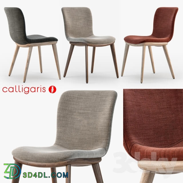 Chair - Calligaris Annie chair