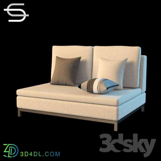 Sofa - Outdoor furniture 4