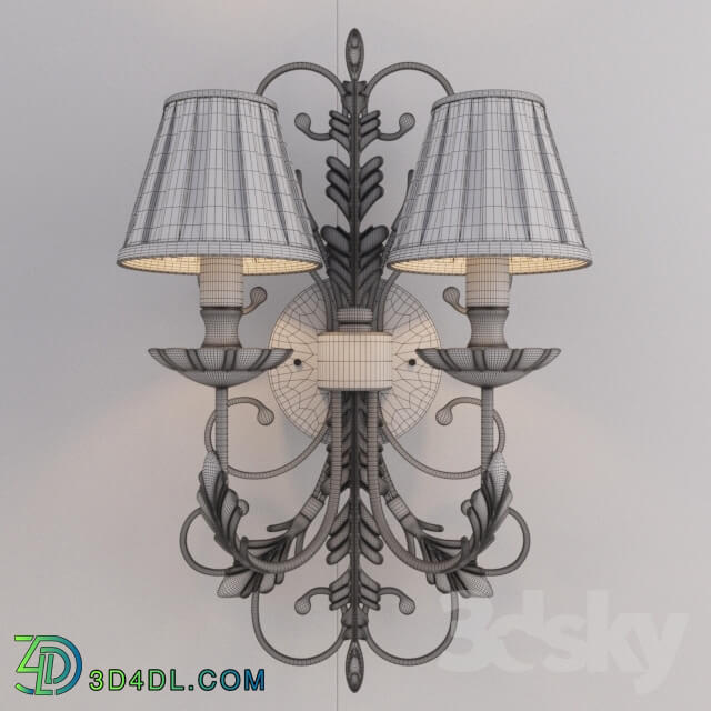 Wall light - Classic sconce