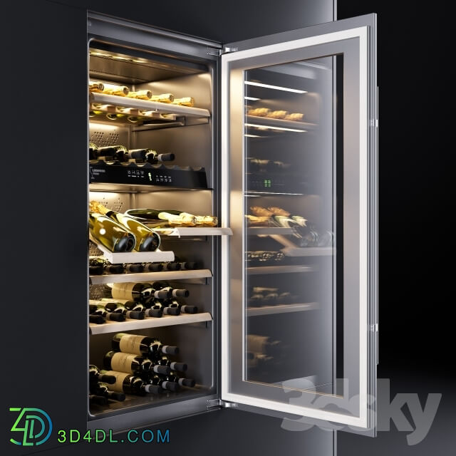 Kitchen appliance - Wine Cabinet Liebherr WTEES 2053