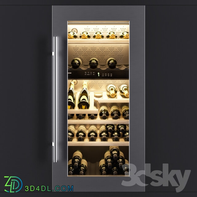 Kitchen appliance - Wine Cabinet Liebherr WTEES 2053