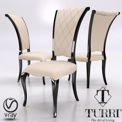 Chair - Chair TURRI TC030 