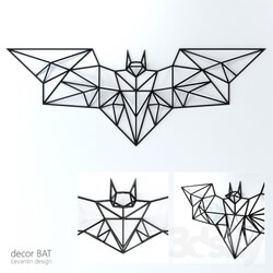 Other decorative objects - decor BAT 