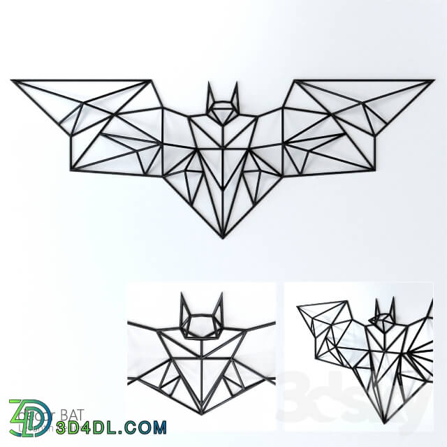 Other decorative objects - decor BAT