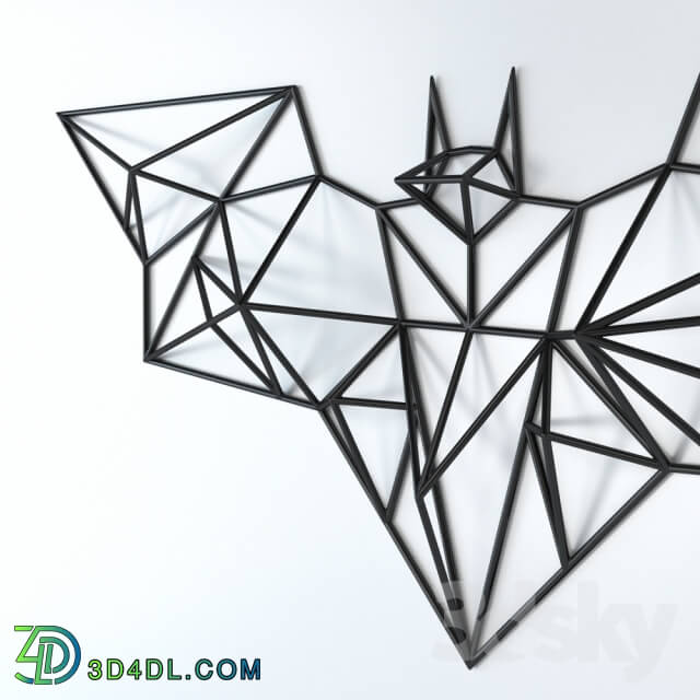 Other decorative objects - decor BAT