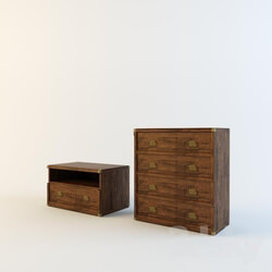 Miscellaneous - chests of drawers 