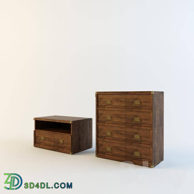 Miscellaneous - chests of drawers