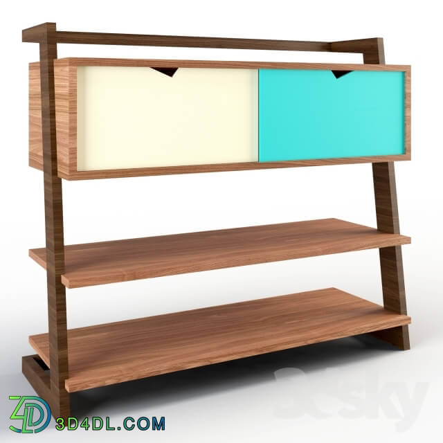 Sideboard _ Chest of drawer - Sideboard Handmade Woodwork