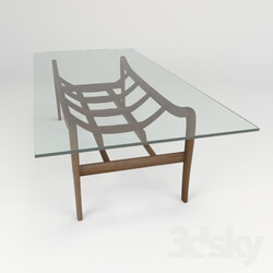 Table - coffee table fidra 