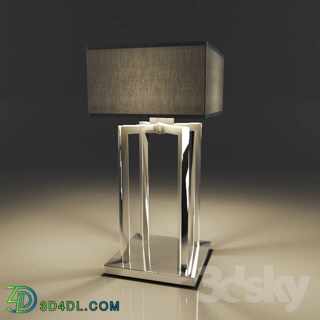 Table lamp - Table lamp SWINGING BALLET T1