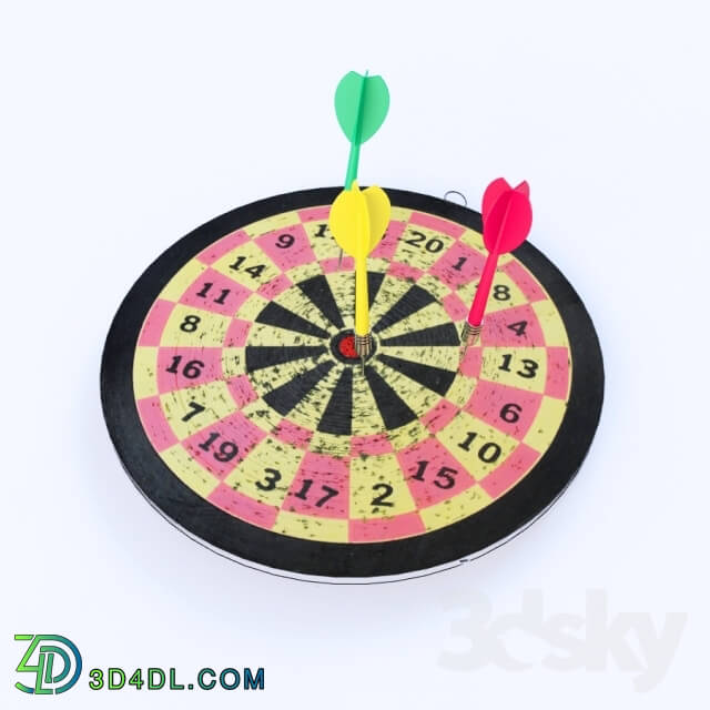 Sports - Darts