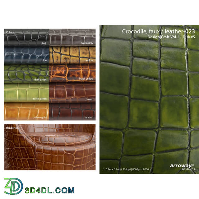 Arroway Design-Craft-Leather (023)