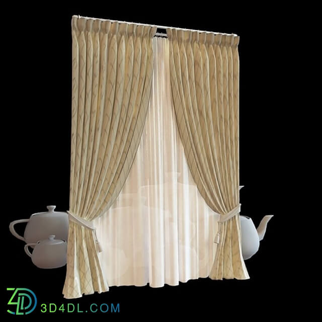Avshare Curtain (013)