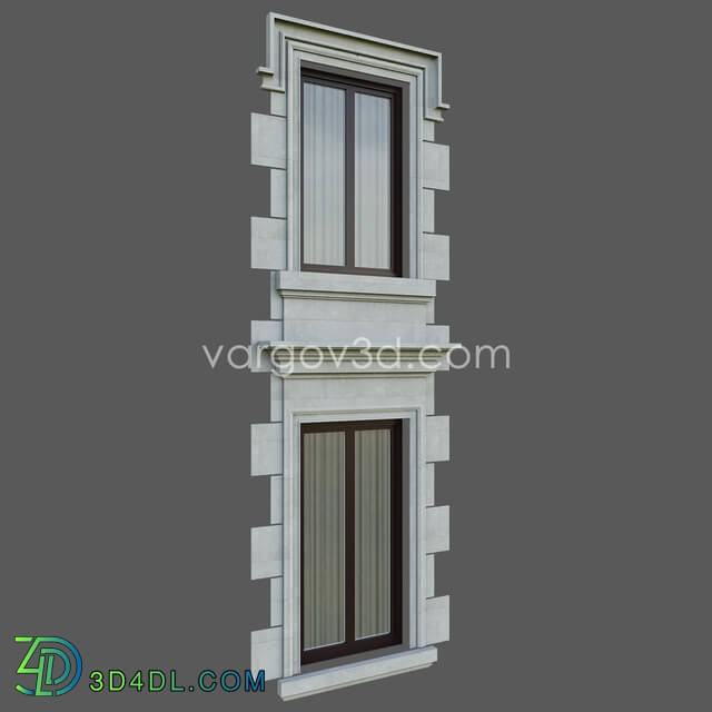 Vargov3d architectural-element (075)