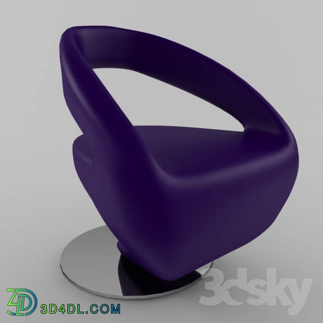 Arm chair - armchair