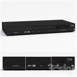 PCs _ Other electrics - DVD-Player Pioneer DV-370 