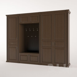 Wardrobe _ Display cabinets - ALDO hallway _quot_Mozart_quot_ 