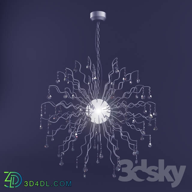 Ceiling light - Modern chandelier