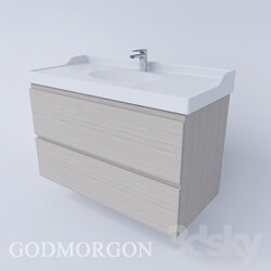 Bathroom furniture - Godmorgon _ Rettviken _ Ikea 