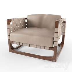 Arm chair - BUNGALOW ARMCHAIR Armchair 