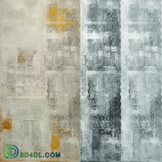 Wall covering - CalceCruda Industrial - Design Pieces by Novacolor