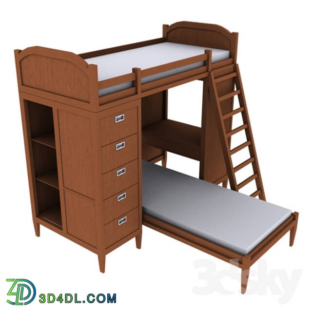 Bed - Bunk bed