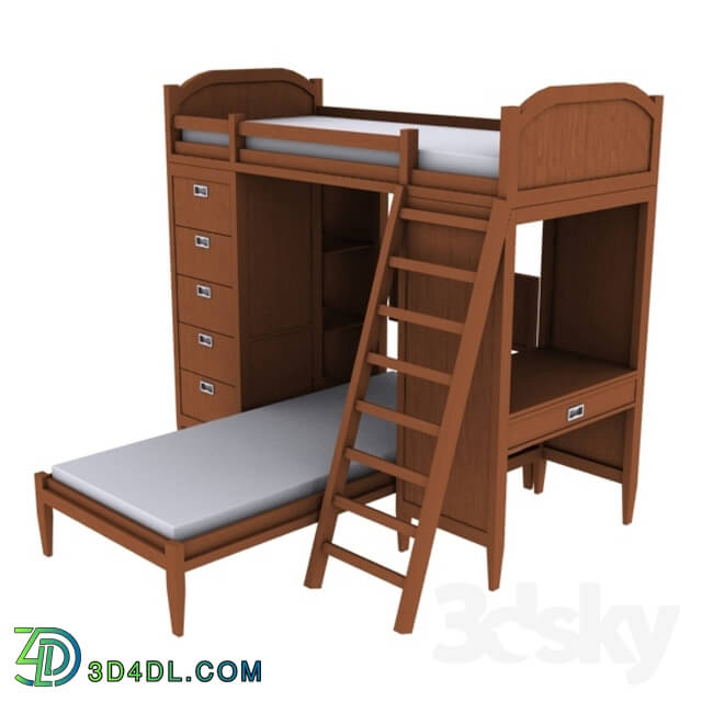 Bed - Bunk bed