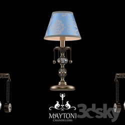 Table lamp - Table lamp Maytoni ARM098-22-R 