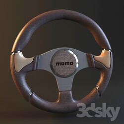 Transport - Momo steering wheel 