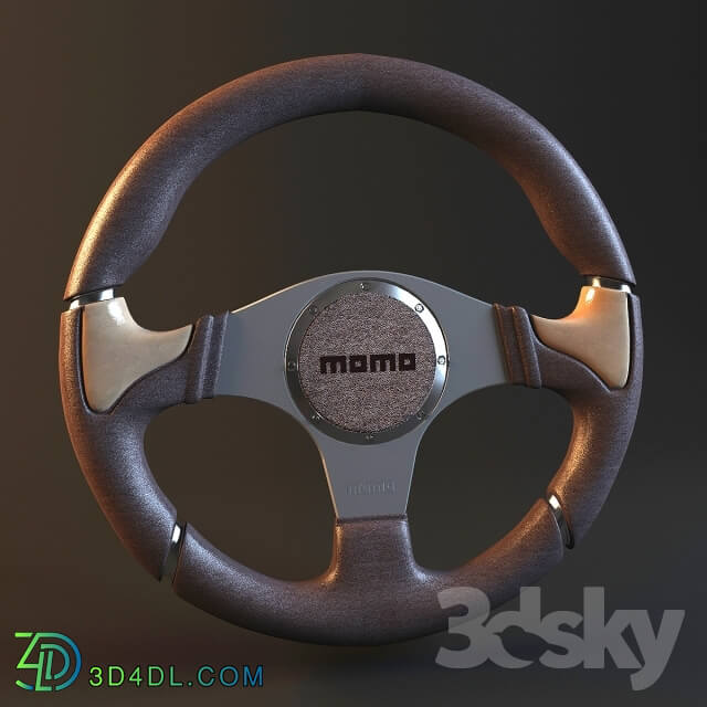 Transport - Momo steering wheel