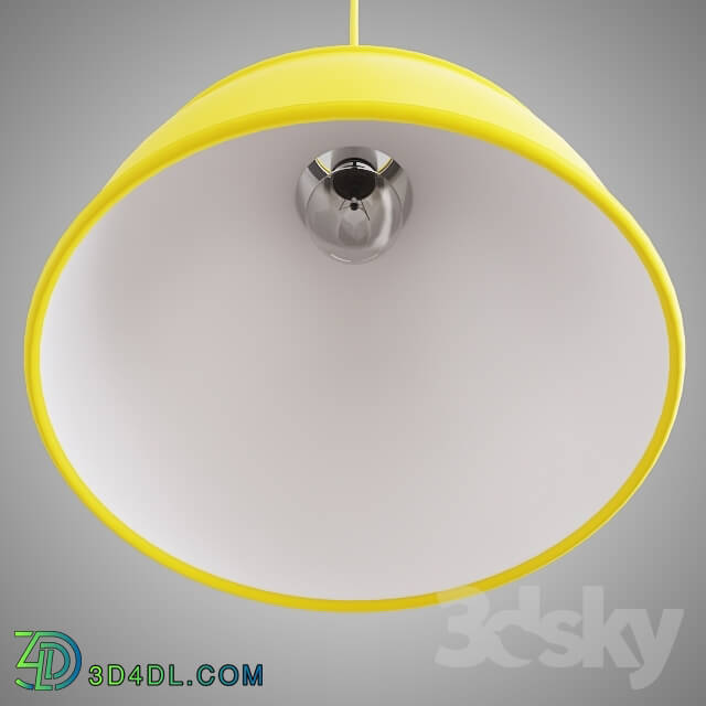 Ceiling light - Muuto Unfold Pendant Lamp