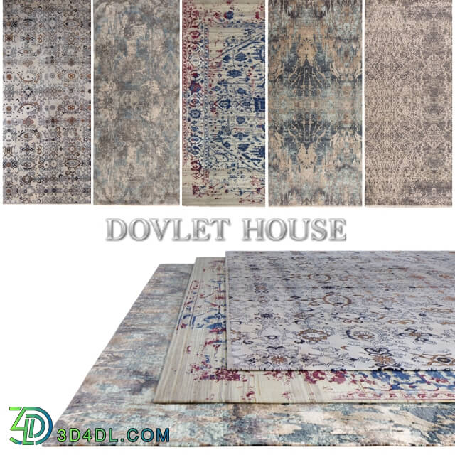 Carpets - Carpets DOVLET HOUSE 5 pieces _part 37_