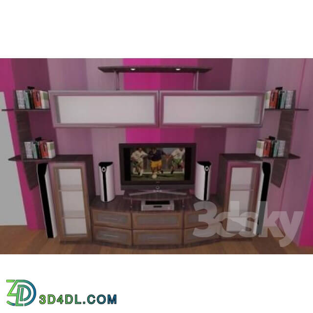 Wardrobe _ Display cabinets - Furniture for drawing room