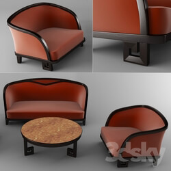 Sofa - Sofa _ chair _ table 