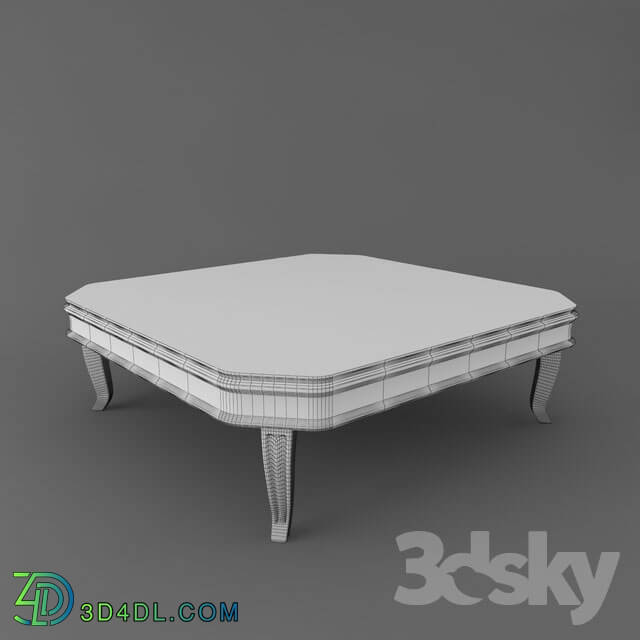 Table - Coffee table