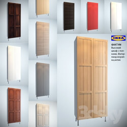 Wardrobe _ Display cabinets - IKEA Factum 
