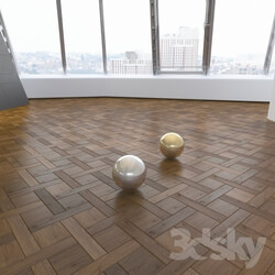 Other decorative objects - parquet 