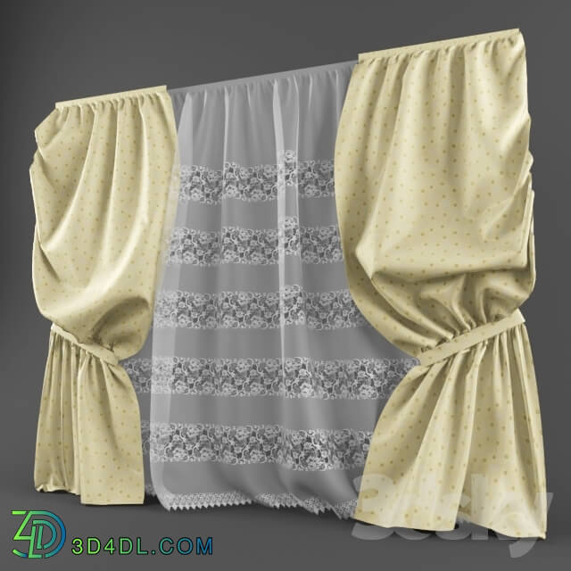 Curtain - Curtains
