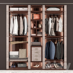 Clothes and shoes - Capital Collection Wardrobe Venere 