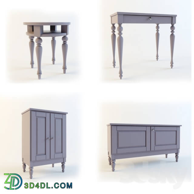 Sideboard _ Chest of drawer - Ikea _ Isala