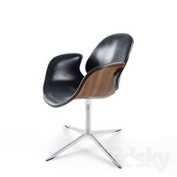 Chair - Council Lounge Chair by Onecollection 