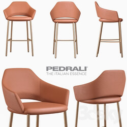 Chair - VIC_Chair_Art_648_By_Pedrali 