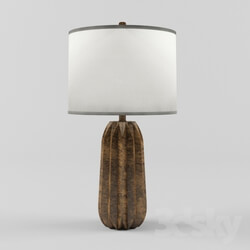 Table lamp - Khalil table lamp 