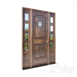 Doors - Residential Entry Door 
