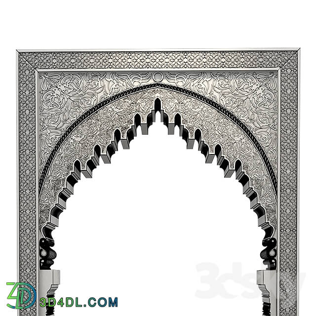 Other architectural elements - Moroccan Arch