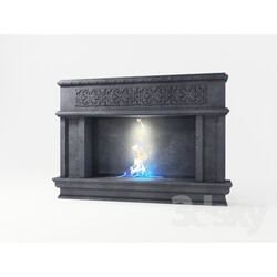 Fireplace - Fireplace 