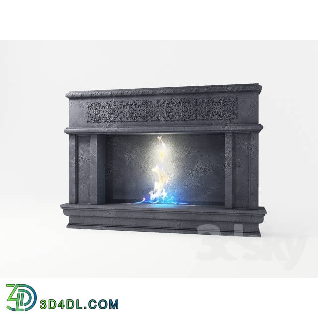 Fireplace - Fireplace