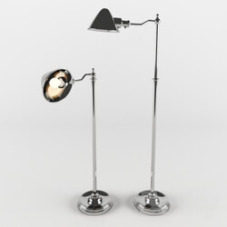 Floor lamp - Hayward Floor Lamp - Ralph Lauren Home 