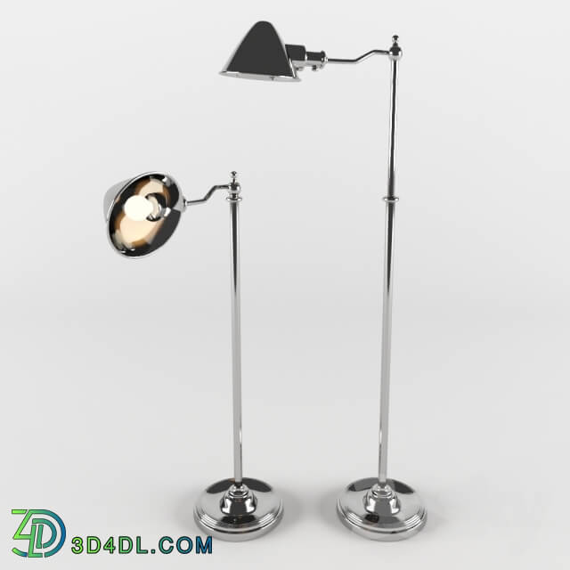 Floor lamp - Hayward Floor Lamp - Ralph Lauren Home